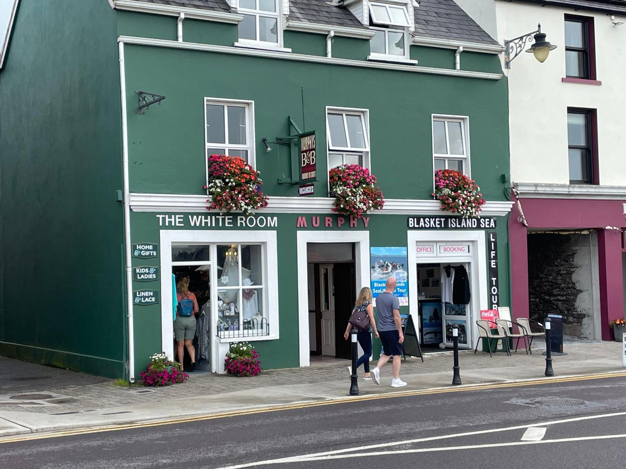 Murphy'S Guesthouse Dingle Exteriér fotografie