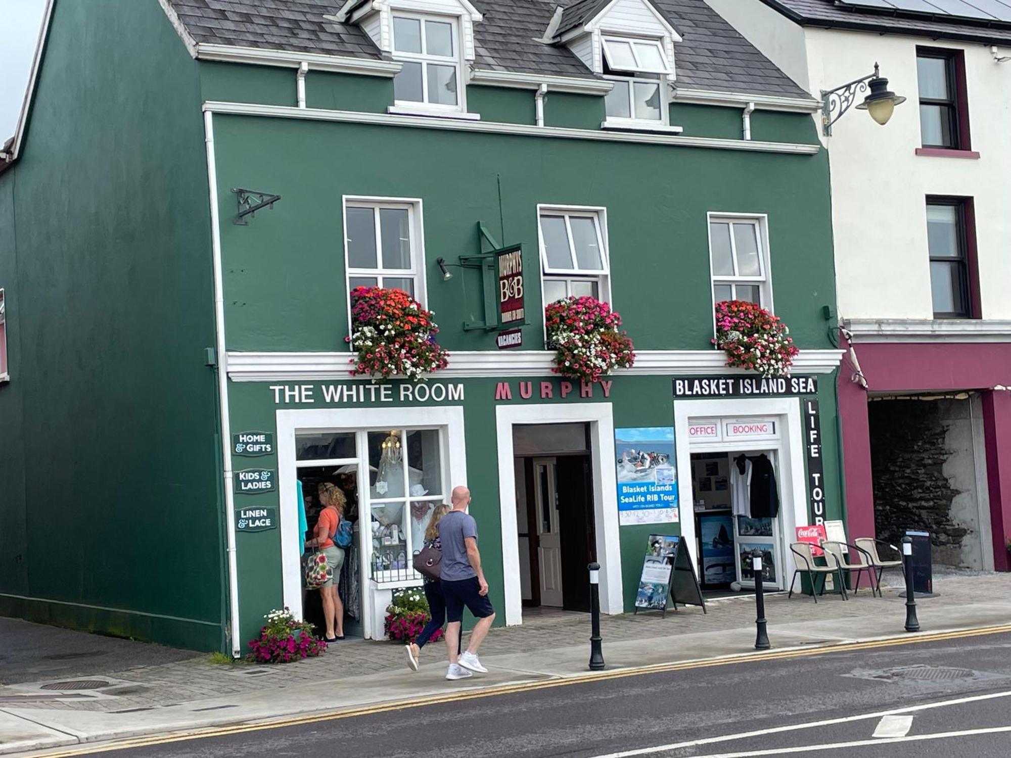 Murphy'S Guesthouse Dingle Exteriér fotografie